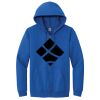GILDAN® HEAVY BLEND™ FULL ZIP HOODIE Thumbnail
