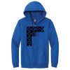 GILDAN® HEAVY BLEND™ FULL ZIP HOODIE Thumbnail