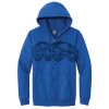 GILDAN® HEAVY BLEND™ FULL ZIP HOODIE Thumbnail