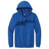 GILDAN® HEAVY BLEND™ FULL ZIP HOODIE Thumbnail