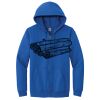GILDAN® HEAVY BLEND™ FULL ZIP HOODIE Thumbnail