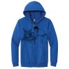 GILDAN® HEAVY BLEND™ FULL ZIP HOODIE Thumbnail