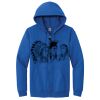 GILDAN® HEAVY BLEND™ FULL ZIP HOODIE Thumbnail