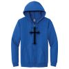 GILDAN® HEAVY BLEND™ FULL ZIP HOODIE Thumbnail