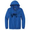 GILDAN® HEAVY BLEND™ FULL ZIP HOODIE Thumbnail