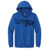 GILDAN® HEAVY BLEND™ FULL ZIP HOODIE Thumbnail