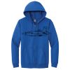 GILDAN® HEAVY BLEND™ FULL ZIP HOODIE Thumbnail
