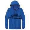 GILDAN® HEAVY BLEND™ FULL ZIP HOODIE Thumbnail