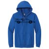 GILDAN® HEAVY BLEND™ FULL ZIP HOODIE Thumbnail