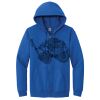 GILDAN® HEAVY BLEND™ FULL ZIP HOODIE Thumbnail