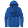 GILDAN® HEAVY BLEND™ FULL ZIP HOODIE Thumbnail