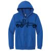 GILDAN® HEAVY BLEND™ FULL ZIP HOODIE Thumbnail