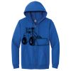 GILDAN® HEAVY BLEND™ FULL ZIP HOODIE Thumbnail