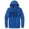 GILDAN® HEAVY BLEND™ FULL ZIP HOODIE Thumbnail