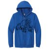 GILDAN® HEAVY BLEND™ FULL ZIP HOODIE Thumbnail