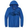GILDAN® HEAVY BLEND™ FULL ZIP HOODIE Thumbnail