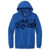 GILDAN® HEAVY BLEND™ FULL ZIP HOODIE Thumbnail