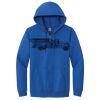 GILDAN® HEAVY BLEND™ FULL ZIP HOODIE Thumbnail