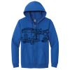 GILDAN® HEAVY BLEND™ FULL ZIP HOODIE Thumbnail