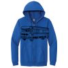 GILDAN® HEAVY BLEND™ FULL ZIP HOODIE Thumbnail