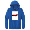 GILDAN® HEAVY BLEND™ FULL ZIP HOODIE Thumbnail