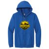 GILDAN® HEAVY BLEND™ FULL ZIP HOODIE Thumbnail