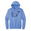 GILDAN® HEAVY BLEND™ HOODIE Thumbnail