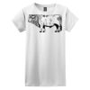 GILDAN® SOFTSTYLE® JUNIOR FIT LADIES’ T-SHIRT Thumbnail