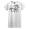GILDAN® SOFTSTYLE® JUNIOR FIT LADIES’ T-SHIRT Thumbnail