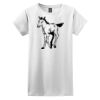 GILDAN® SOFTSTYLE® JUNIOR FIT LADIES’ T-SHIRT Thumbnail