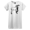 GILDAN® SOFTSTYLE® JUNIOR FIT LADIES’ T-SHIRT Thumbnail