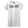 GILDAN® SOFTSTYLE® JUNIOR FIT LADIES’ T-SHIRT Thumbnail
