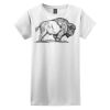 GILDAN® SOFTSTYLE® JUNIOR FIT LADIES’ T-SHIRT Thumbnail