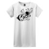 GILDAN® SOFTSTYLE® JUNIOR FIT LADIES’ T-SHIRT Thumbnail