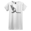 GILDAN® SOFTSTYLE® JUNIOR FIT LADIES’ T-SHIRT Thumbnail