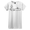 GILDAN® SOFTSTYLE® JUNIOR FIT LADIES’ T-SHIRT Thumbnail