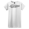 GILDAN® SOFTSTYLE® JUNIOR FIT LADIES’ T-SHIRT Thumbnail