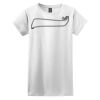 GILDAN® SOFTSTYLE® JUNIOR FIT LADIES’ T-SHIRT Thumbnail