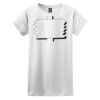 GILDAN® SOFTSTYLE® JUNIOR FIT LADIES’ T-SHIRT Thumbnail