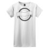 GILDAN® SOFTSTYLE® JUNIOR FIT LADIES’ T-SHIRT Thumbnail