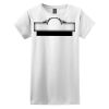 GILDAN® SOFTSTYLE® JUNIOR FIT LADIES’ T-SHIRT Thumbnail