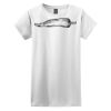 GILDAN® SOFTSTYLE® JUNIOR FIT LADIES’ T-SHIRT Thumbnail