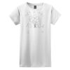 GILDAN® SOFTSTYLE® JUNIOR FIT LADIES’ T-SHIRT Thumbnail