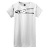 GILDAN® SOFTSTYLE® JUNIOR FIT LADIES’ T-SHIRT Thumbnail