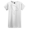 GILDAN® SOFTSTYLE® JUNIOR FIT LADIES’ T-SHIRT Thumbnail
