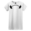 GILDAN® SOFTSTYLE® JUNIOR FIT LADIES’ T-SHIRT Thumbnail