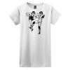 GILDAN® SOFTSTYLE® JUNIOR FIT LADIES’ T-SHIRT Thumbnail