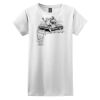 GILDAN® SOFTSTYLE® JUNIOR FIT LADIES’ T-SHIRT Thumbnail