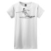 GILDAN® SOFTSTYLE® JUNIOR FIT LADIES’ T-SHIRT Thumbnail