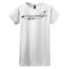 GILDAN® SOFTSTYLE® JUNIOR FIT LADIES’ T-SHIRT Thumbnail